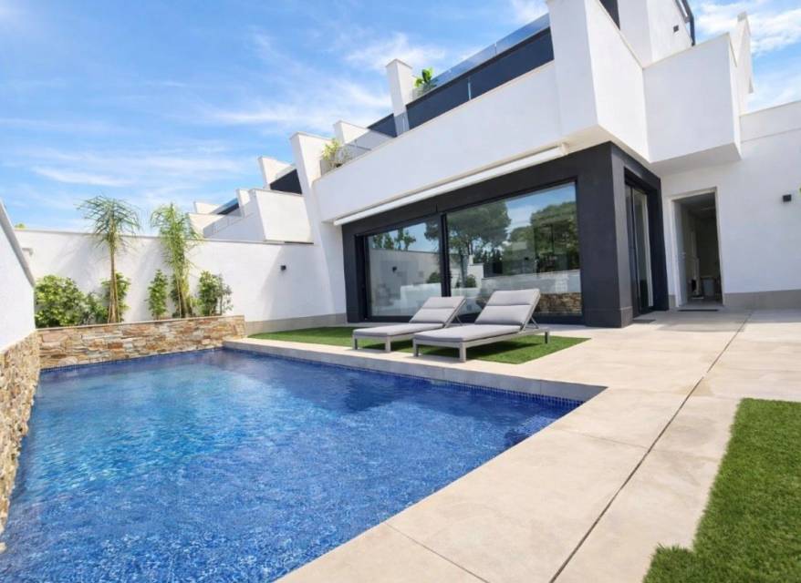 Revente - Villa - Santiago de la Ribera