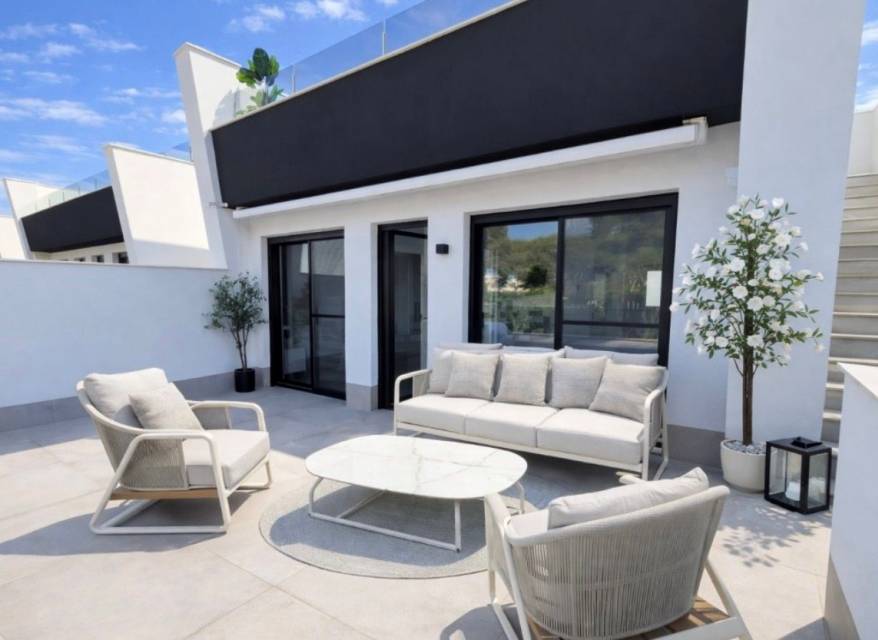 Revente - Villa - Santiago de la Ribera