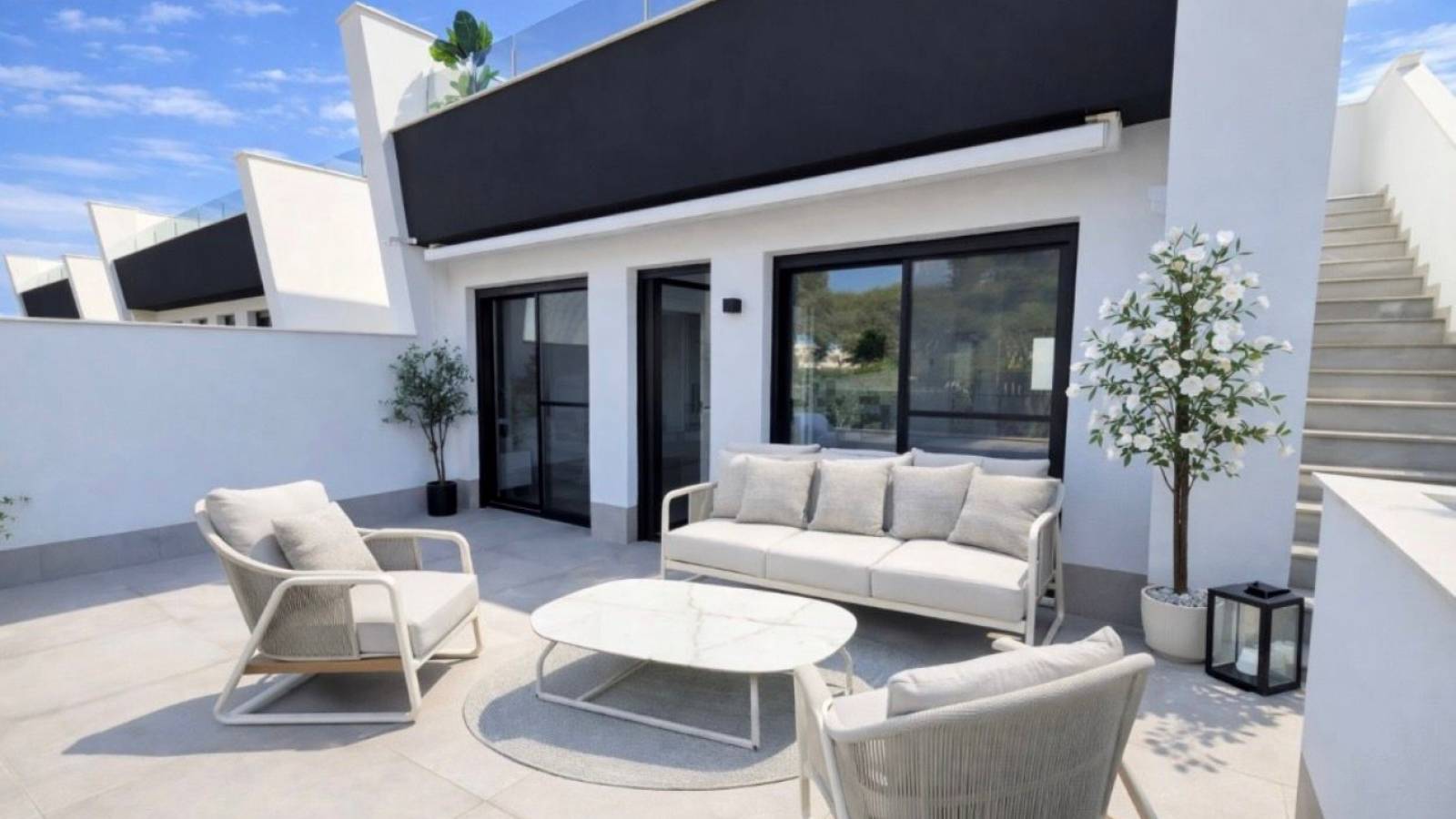 Revente - Villa - Santiago de la Ribera