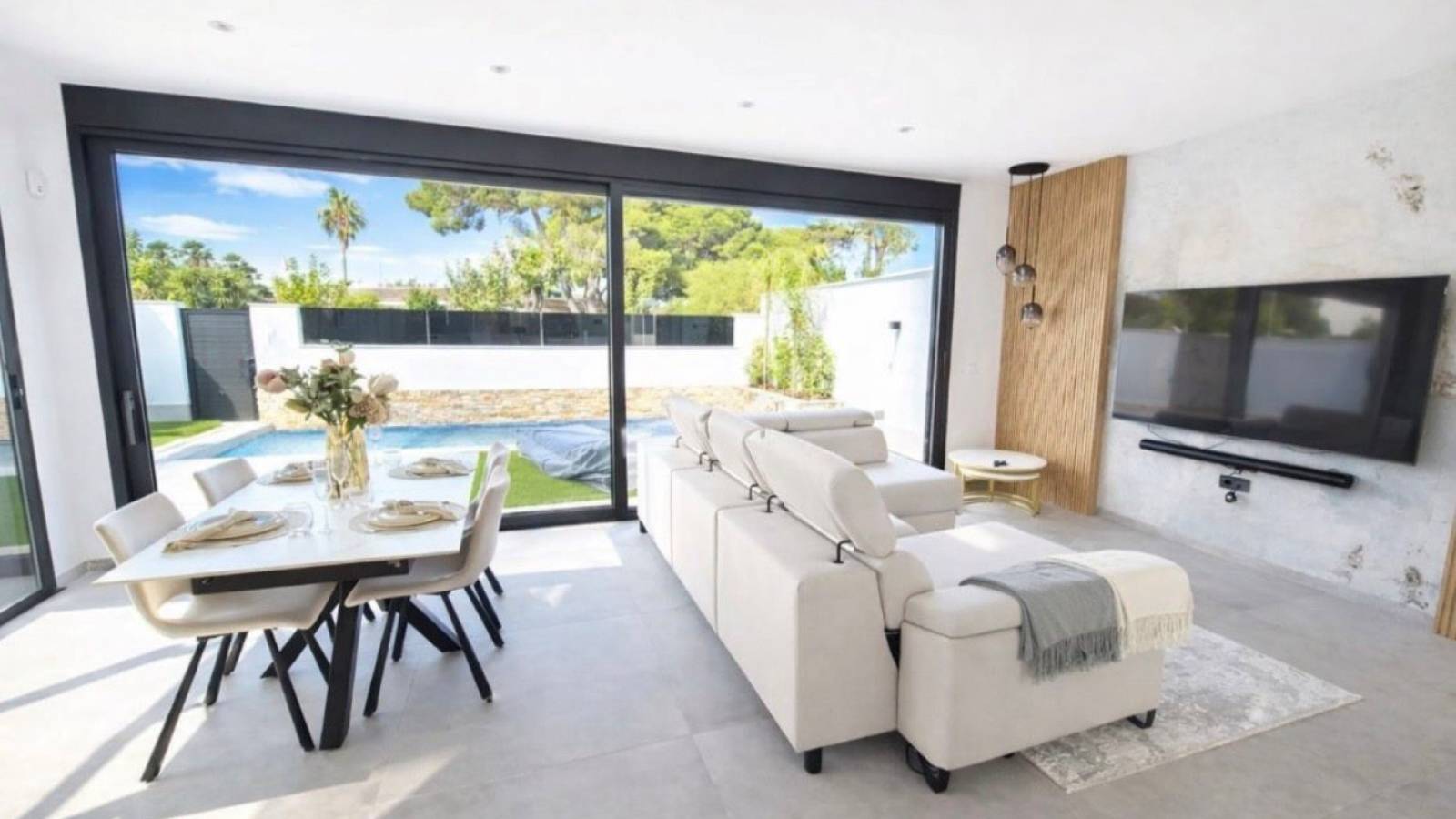 Revente - Villa - Santiago de la Ribera