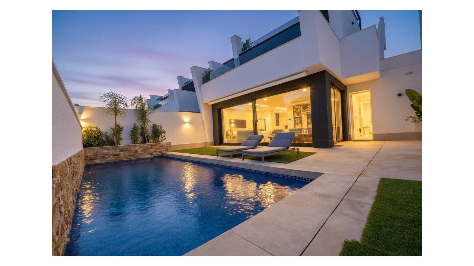 Revente - Villa - Santiago de la Ribera