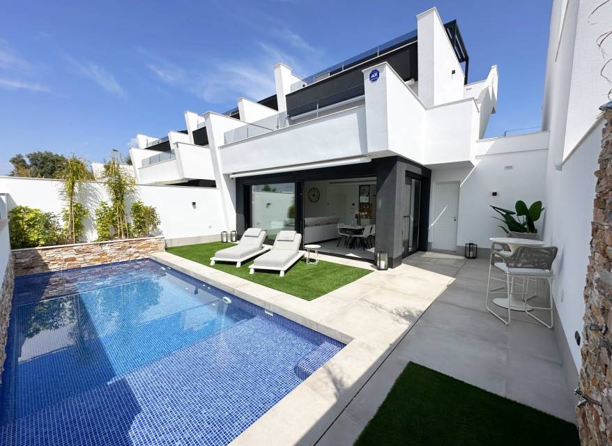 Revente - Villa - Santiago de la Ribera