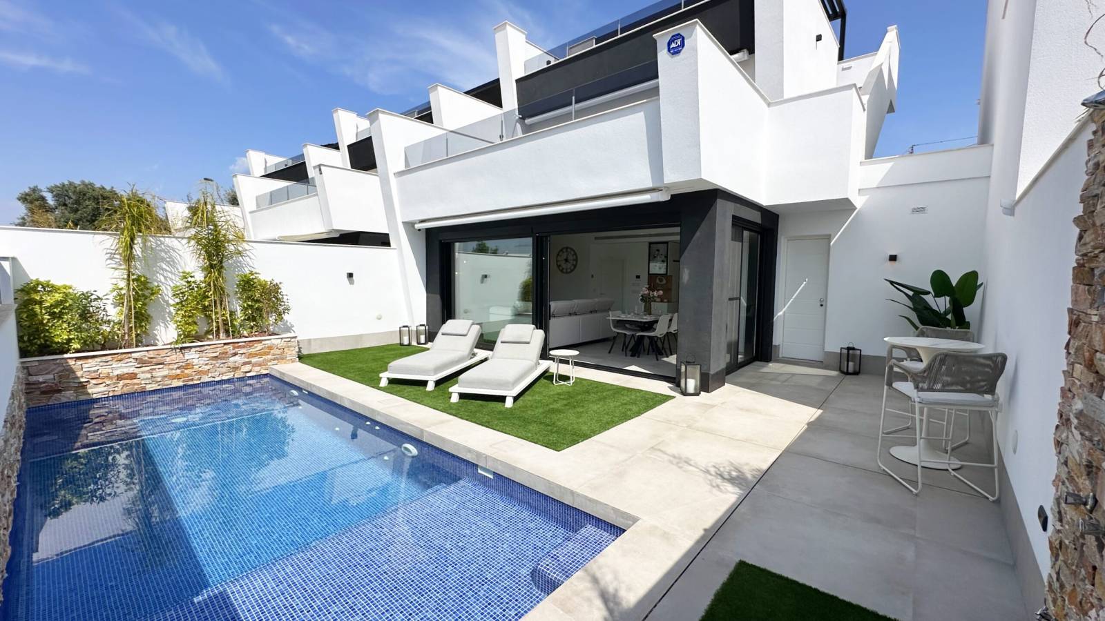 Revente - Villa - Santiago de la Ribera