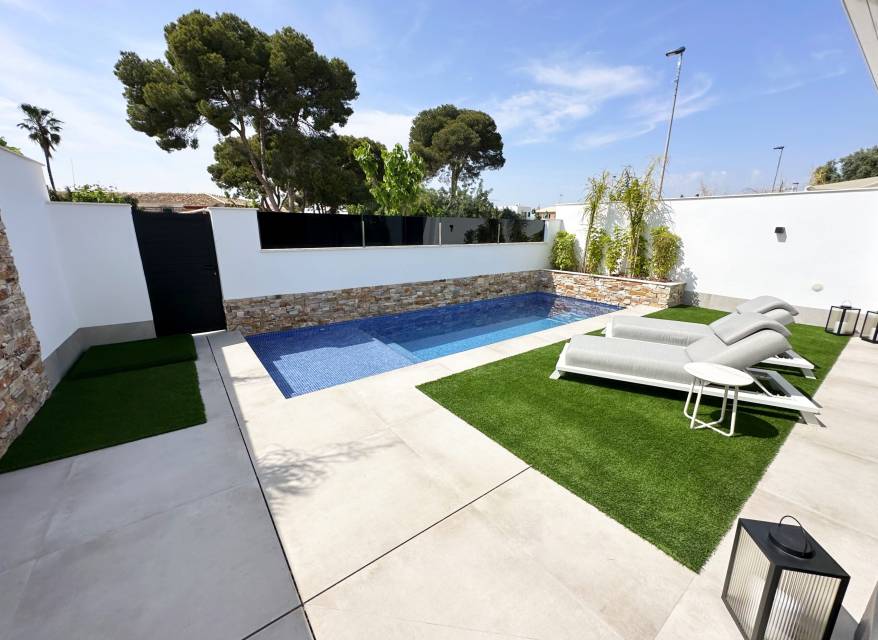 Revente - Villa - Santiago de la Ribera
