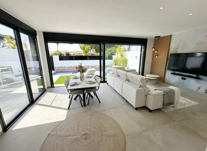 Revente - Villa - Santiago de la Ribera
