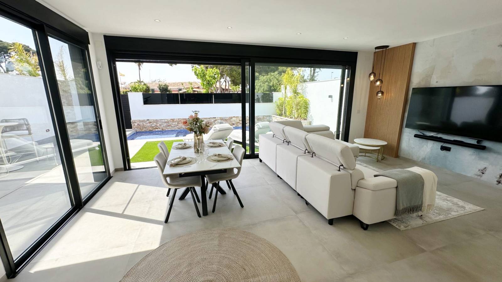 Revente - Villa - Santiago de la Ribera