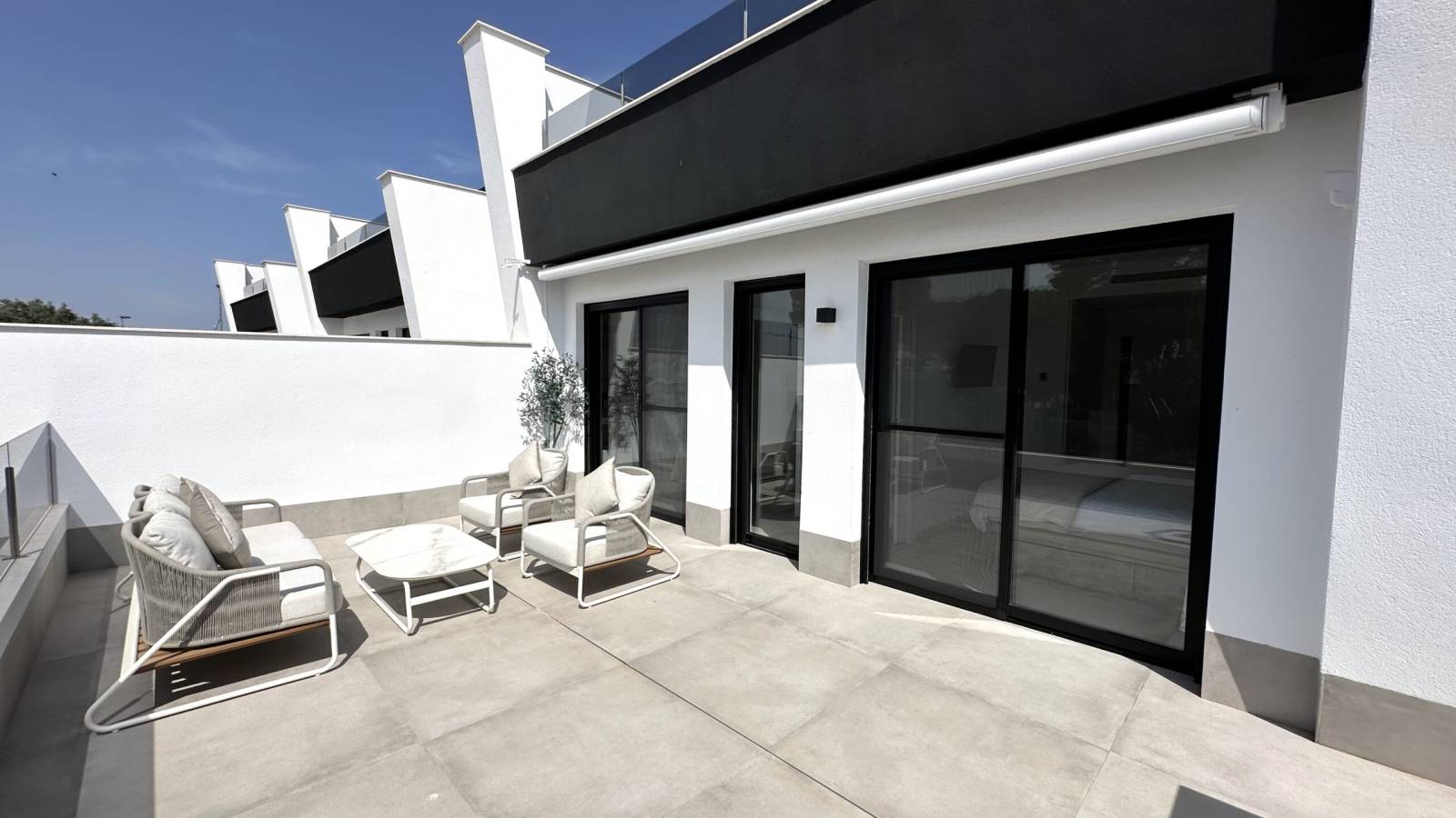Revente - Villa - Santiago de la Ribera