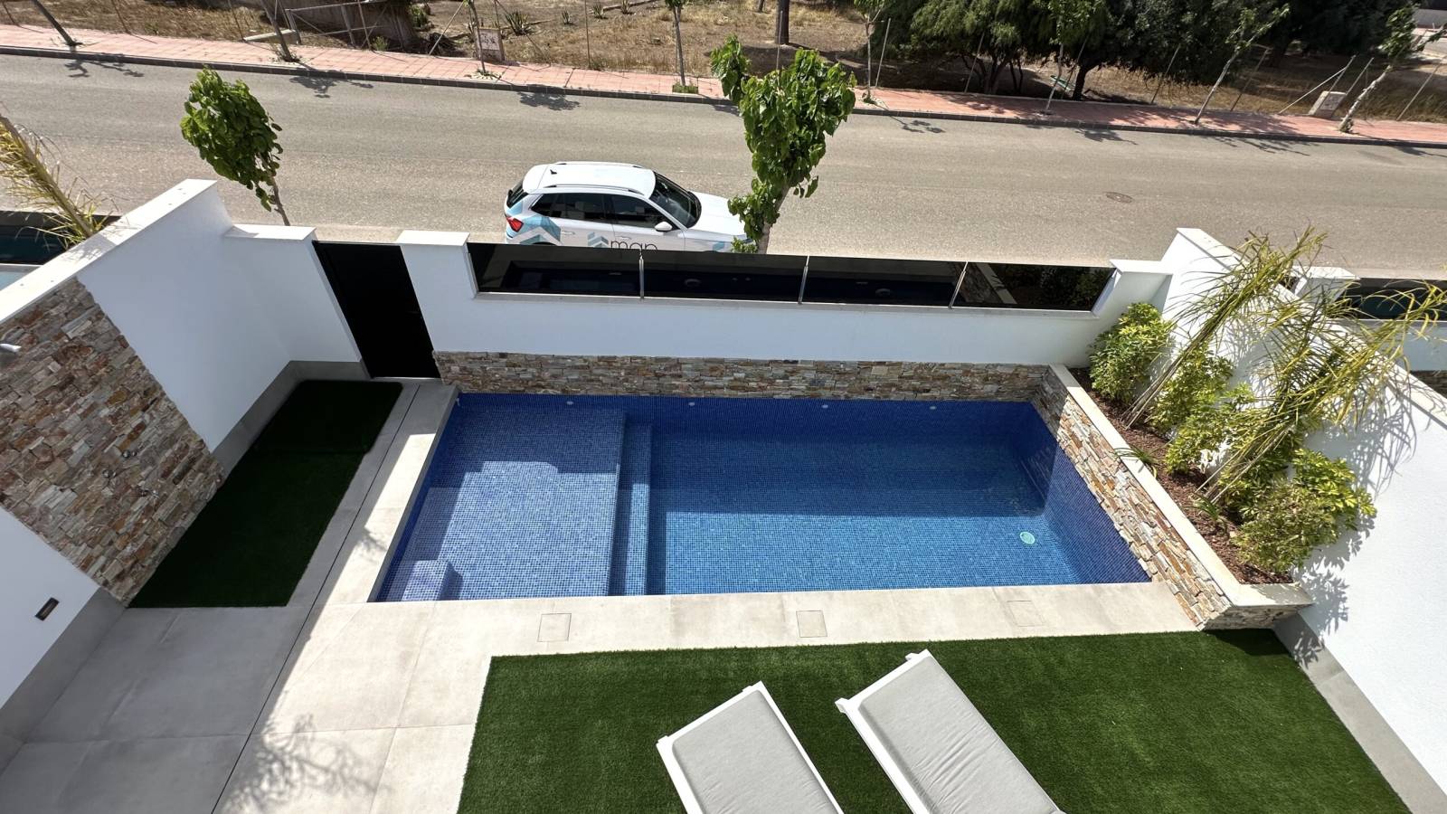 Revente - Villa - Santiago de la Ribera