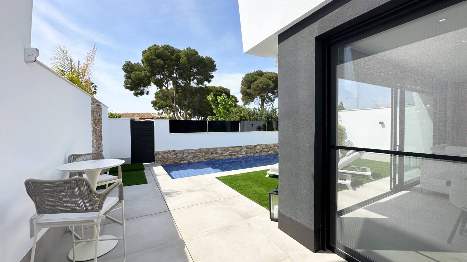Revente - Villa - Santiago de la Ribera