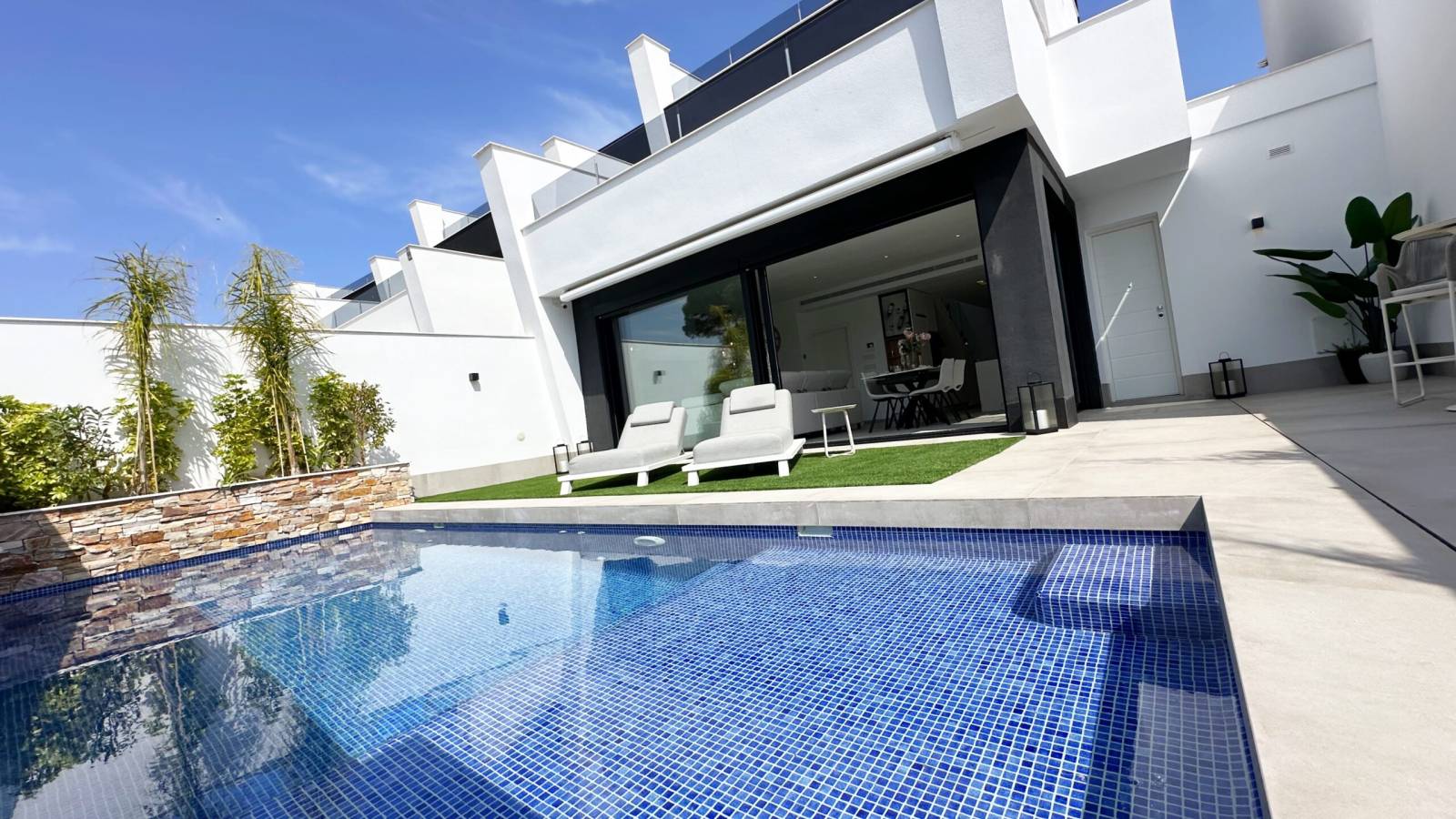 Revente - Villa - Santiago de la Ribera