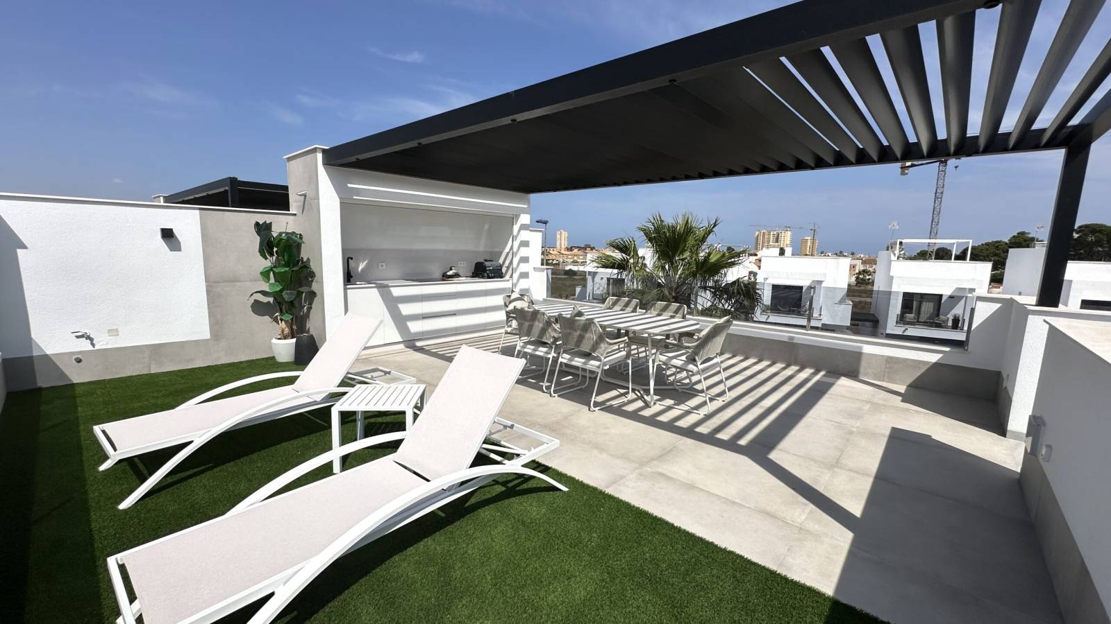 Revente - Villa - Santiago de la Ribera