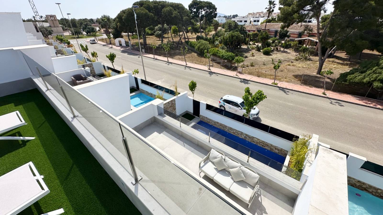 Revente - Villa - Santiago de la Ribera