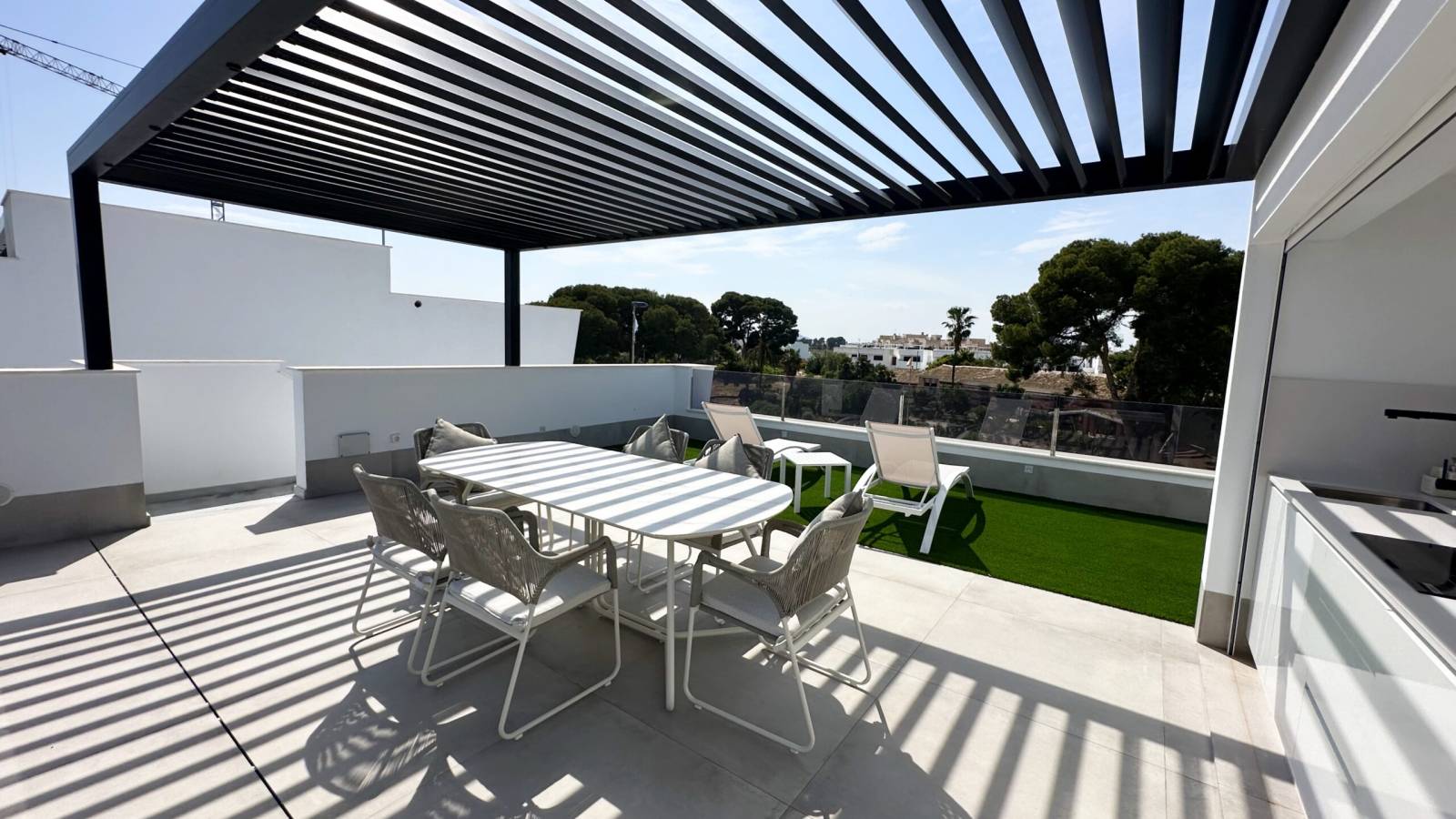 Revente - Villa - Santiago de la Ribera