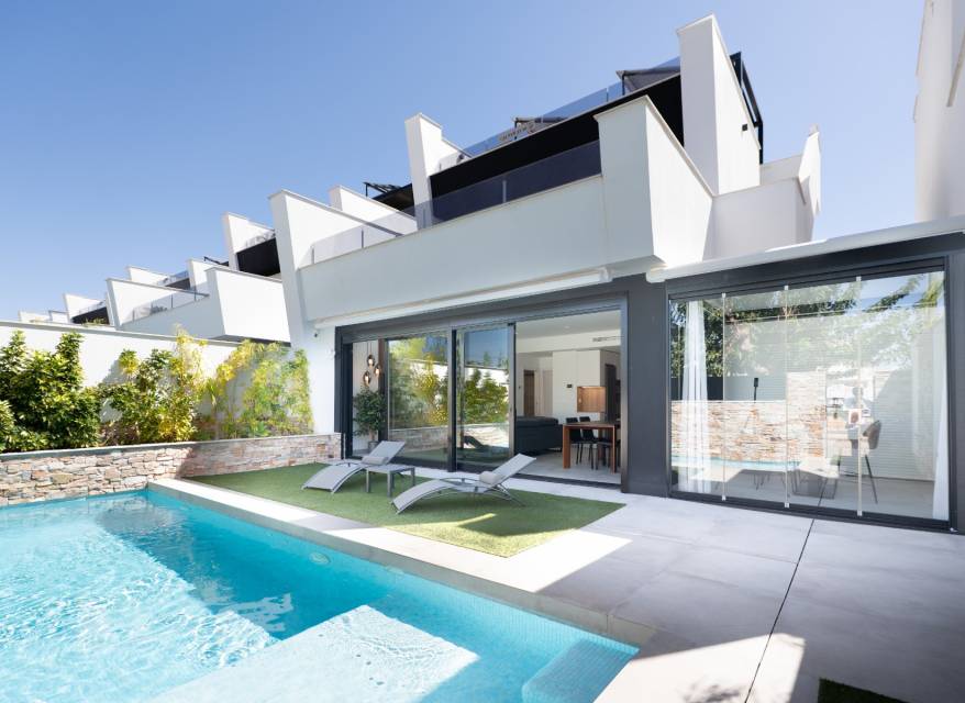 Revente - Villa - Santiago de la Ribera