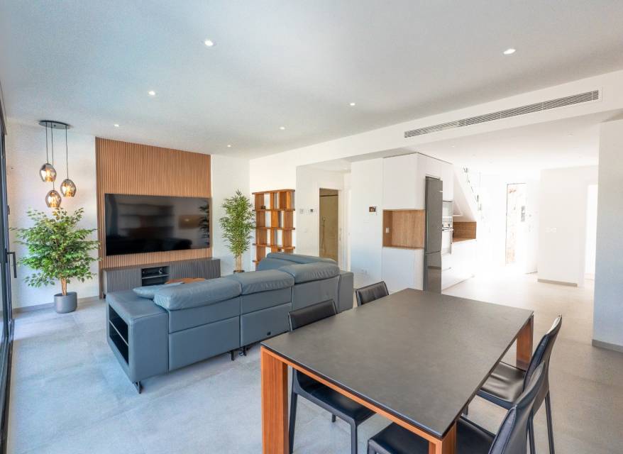 Revente - Villa - Santiago de la Ribera