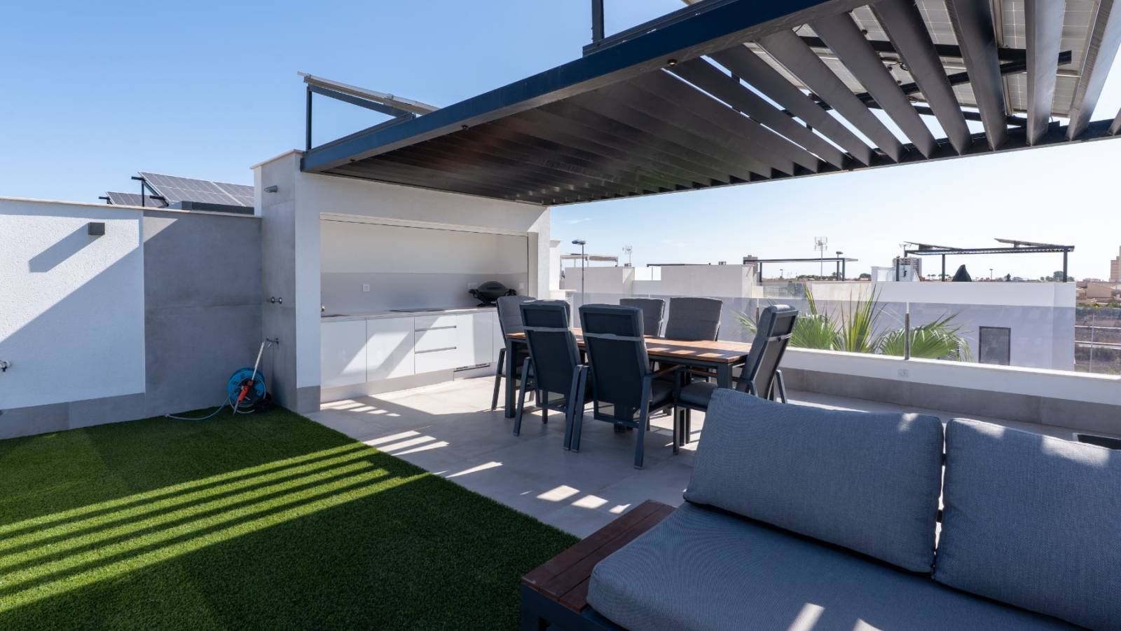 Revente - Villa - Santiago de la Ribera