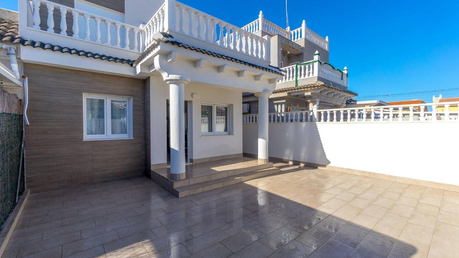 Revente - Villa - Torrevieja - El Chaparral