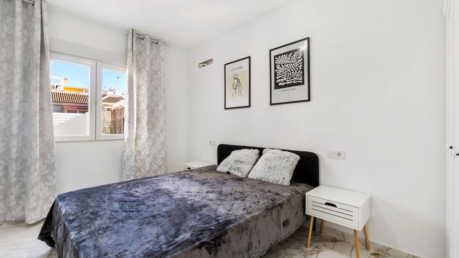 Revente - Villa - Torrevieja - El Chaparral