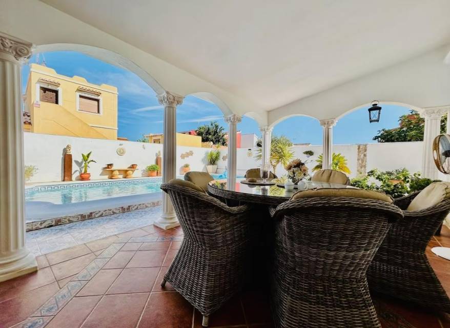 Revente - Villa - Torrevieja