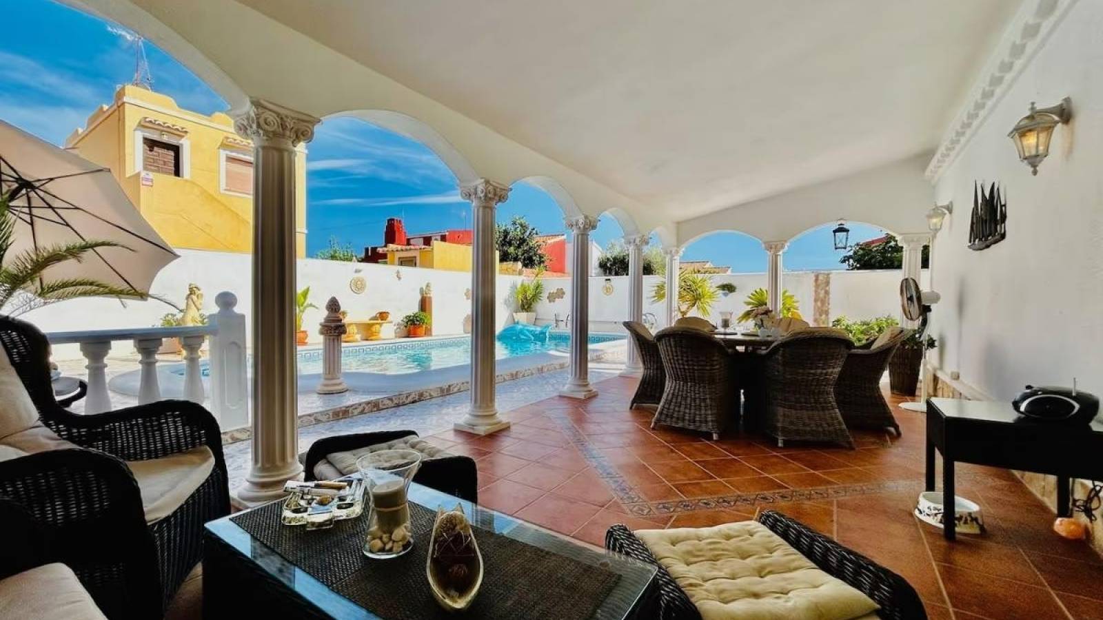 Revente - Villa - Torrevieja