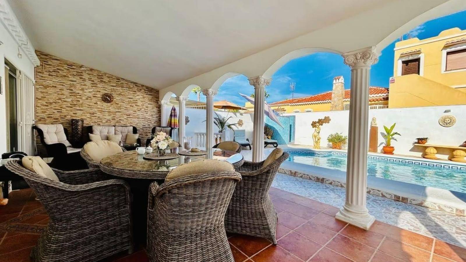 Revente - Villa - Torrevieja