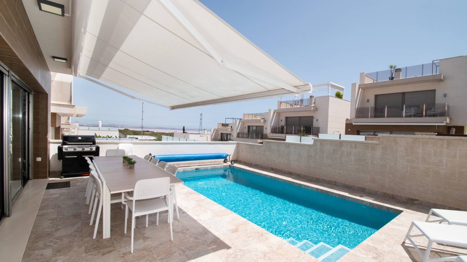 Revente - Villa - Villamartín