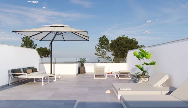 semi-detached - Neue immoblilien - Pilar de la Horadada - Pilar de la Horadada