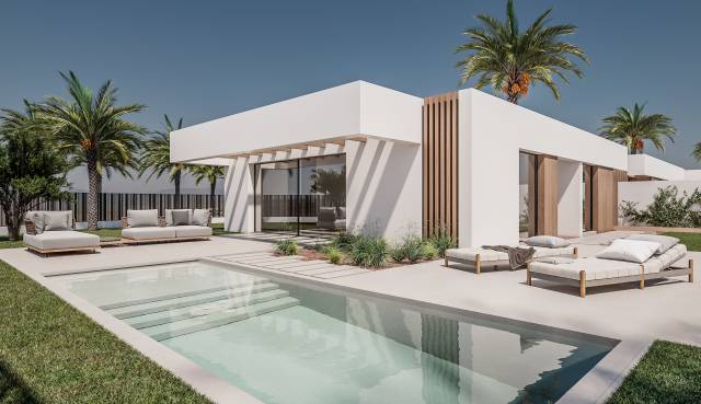 semi-detached - New Build - El Campello - El Campello