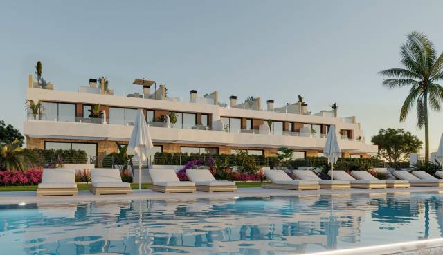 semi-detached - New Build - El Campello - El Campello