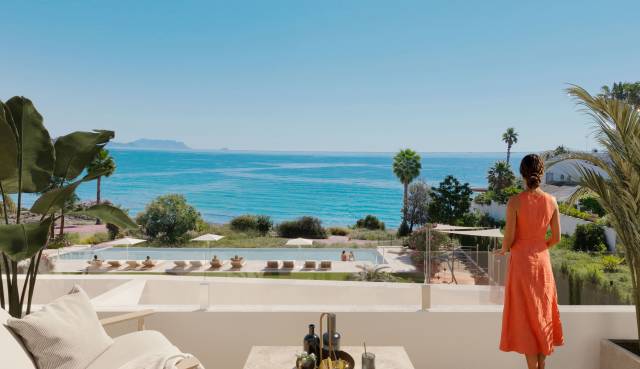 semi-detached - New Build - El Campello - El Campello