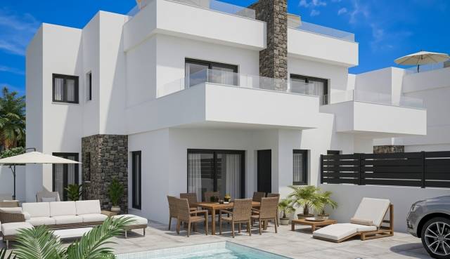 semi-detached - New Build - Vistabella - Vistabella
