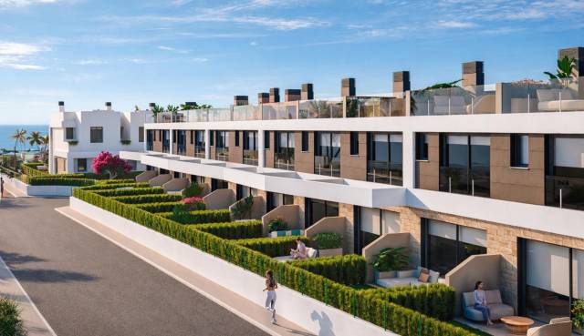 semi-detached - Nieuwbouw - El Campello - NBH-18295
