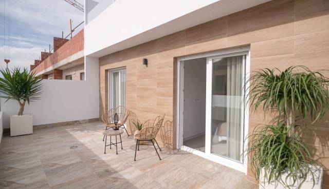 semi-detached - Nieuwbouw - Jerónimo y Avileses - Jerónimo y Avileses
