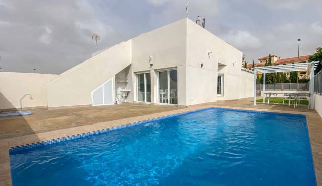 semi-detached - Nouvelle construction - Los Alcazares - Los Alcazares
