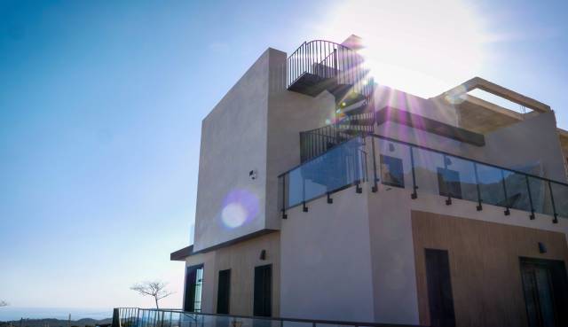 semi-detached - Nouvelle construction - Polop - NBH-83455