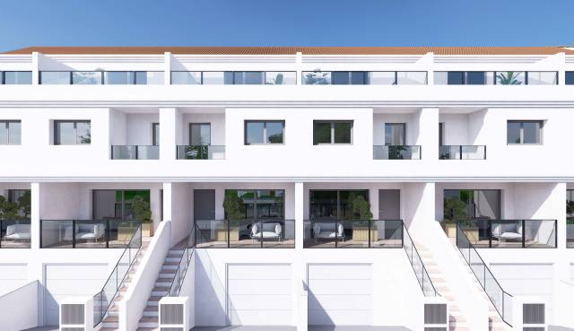 semi-detached - Nouvelle construction - Rafal - Rafal