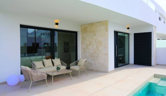 semi-detached - Nueva construcción  - Dolores - Dolores