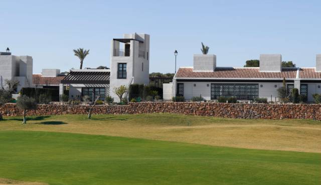 semi-detached - Nueva construcción  - Peraleja Golf - Peraleja Golf