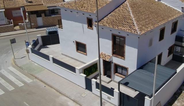 semi-detached - Nueva construcción  - Pilar de la Horadada - Pilar de la Horadada