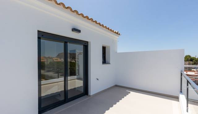 semi-detached - Nueva construcción  - Rafal - Rafal