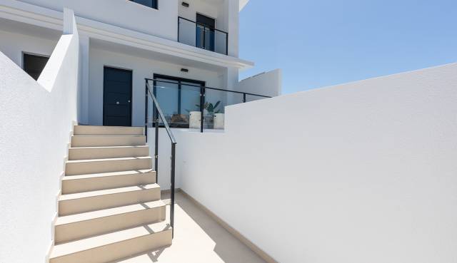 semi-detached - Nueva construcción  - Rafal - Rafal