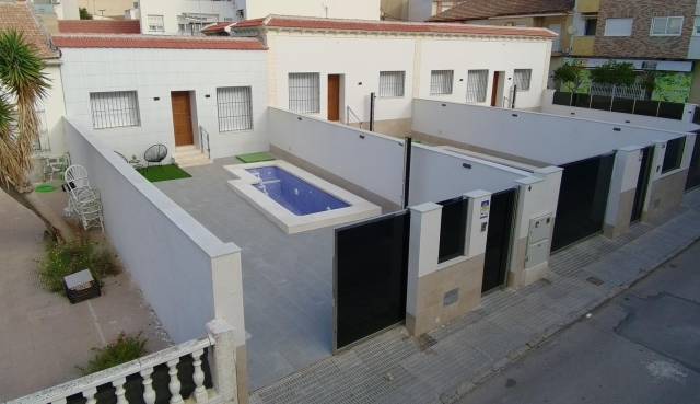 semi-detached - Nueva construcción  - San Javier - San Javier