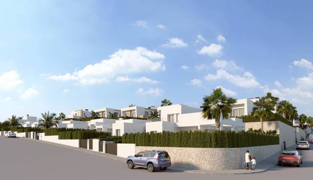 Stadthaus - Neue immoblilien - La Finca Golf - NBH-67372