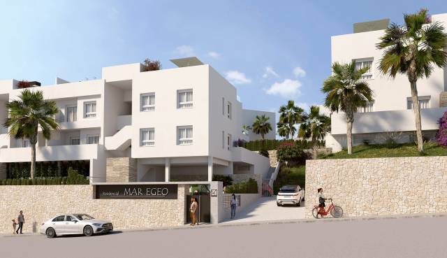 Stadthaus - Neue immoblilien - La Finca Golf - NBH-83633