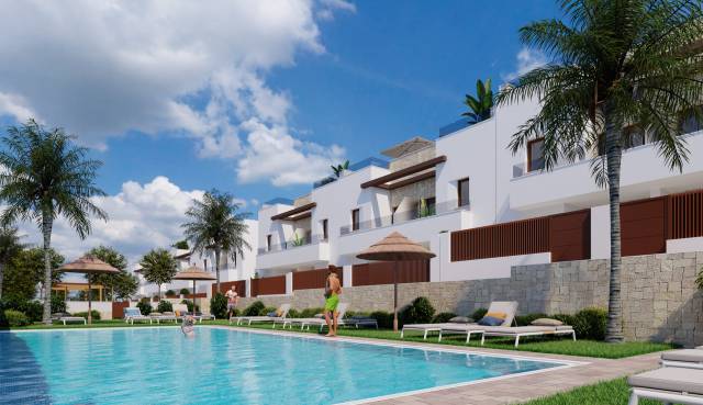 Stadthaus - Neue immoblilien - Orihuela Costa - Orihuela Costa