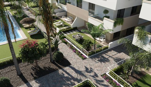 Stadthaus - Neue immoblilien - Santa Rosalía - Santa Rosalía