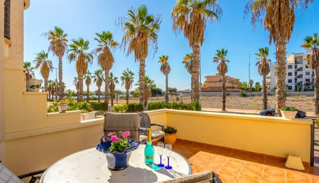 Terraced house - Herverkoop - Orihuela Costa - Cabo Roig