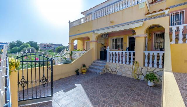 Terraced house - Wiederverkauf - Orihuela Costa - Las Filipinas