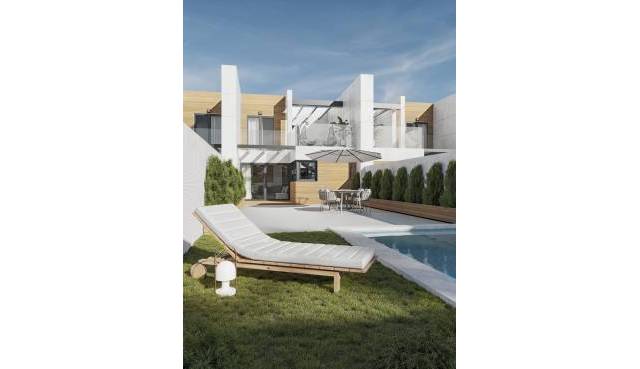 Townhouse - New Build - Alfas del Pí - Alfas del Pí