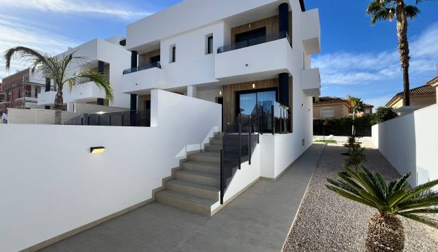 Townhouse - New Build - Benferri - NBH-40420